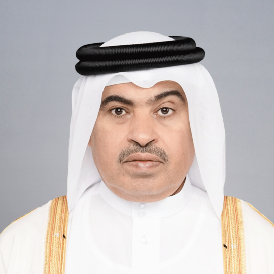 Photo of His Excellency Ali bin Ahmed Al Kuwari